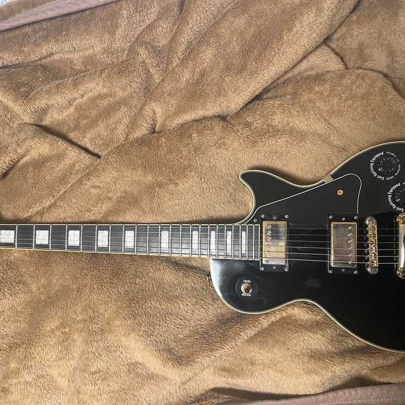 Epiphone Les Paul Custom PRO EBの画像